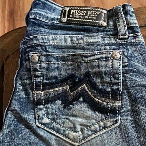 Miss Me Boot Cut jeans!